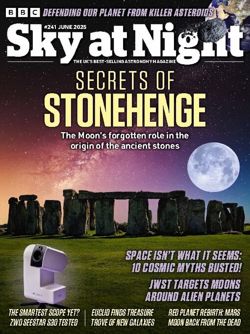 Title details for BBC Sky at Night by Our Media Limited - Available